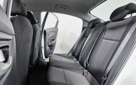 KIA Rio IV, 2020 год, 1 523 000 рублей, 9 фотография