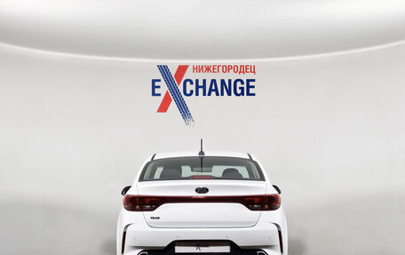 KIA Rio IV, 2020 год, 1 523 000 рублей, 5 фотография