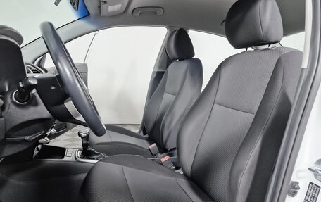 KIA Rio IV, 2020 год, 1 523 000 рублей, 8 фотография