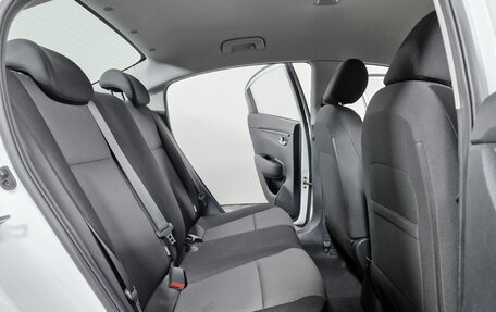 KIA Rio IV, 2020 год, 1 523 000 рублей, 10 фотография