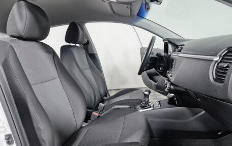 KIA Rio IV, 2020 год, 1 523 000 рублей, 11 фотография