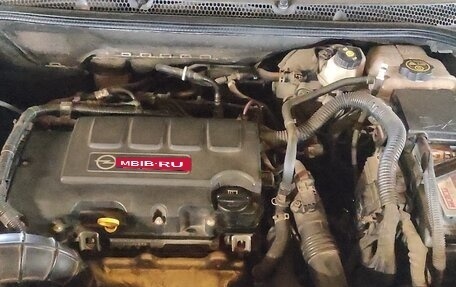 Opel Astra J, 2013 год, 950 000 рублей, 11 фотография