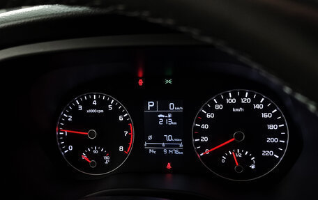 KIA Rio IV, 2020 год, 1 523 000 рублей, 15 фотография