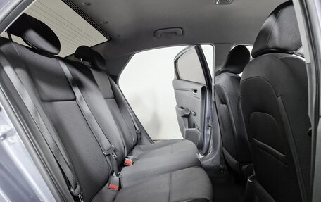 Hyundai Solaris II рестайлинг, 2017 год, 1 207 000 рублей, 11 фотография