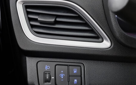 Hyundai Solaris II рестайлинг, 2017 год, 1 207 000 рублей, 15 фотография