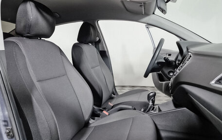 Hyundai Solaris II рестайлинг, 2017 год, 1 207 000 рублей, 18 фотография