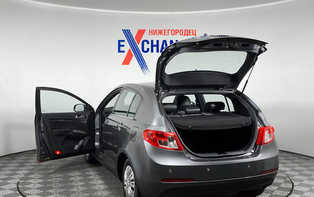 Geely Emgrand EC7, 2014 год, 339 000 рублей, 6 фотография
