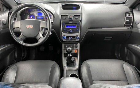 Geely Emgrand EC7, 2014 год, 339 000 рублей, 11 фотография