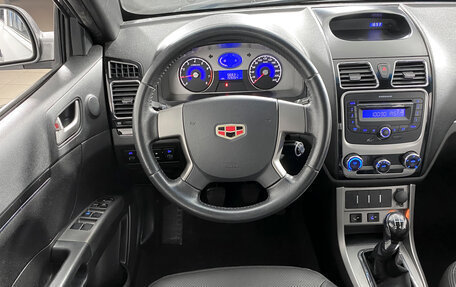 Geely Emgrand EC7, 2014 год, 339 000 рублей, 13 фотография