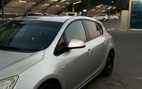 Opel Astra J, 2012 год, 450 000 рублей, 3 фотография