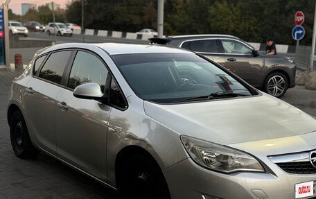Opel Astra J, 2012 год, 450 000 рублей, 2 фотография