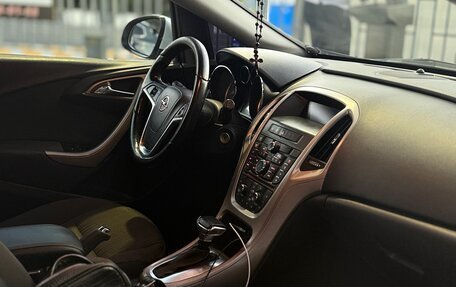 Opel Astra J, 2012 год, 450 000 рублей, 7 фотография