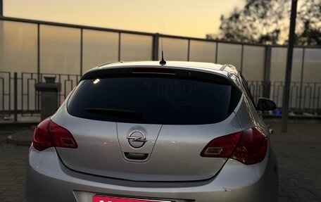 Opel Astra J, 2012 год, 450 000 рублей, 5 фотография