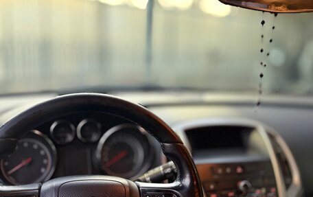 Opel Astra J, 2012 год, 450 000 рублей, 8 фотография