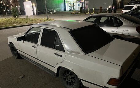 Mercedes-Benz 190 (W201), 1986 год, 80 000 рублей, 4 фотография