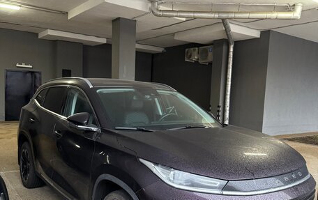 CheryExeed TXL, 2021 год, 2 050 000 рублей, 2 фотография