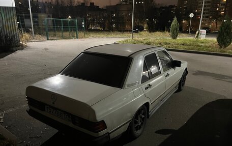 Mercedes-Benz 190 (W201), 1986 год, 80 000 рублей, 3 фотография