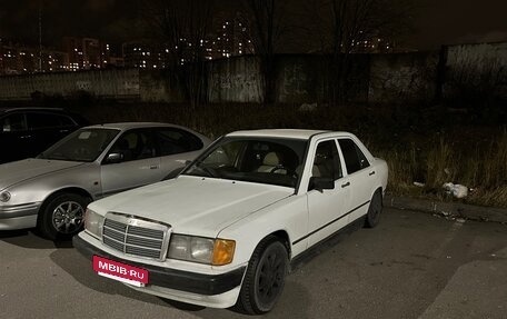 Mercedes-Benz 190 (W201), 1986 год, 80 000 рублей, 2 фотография