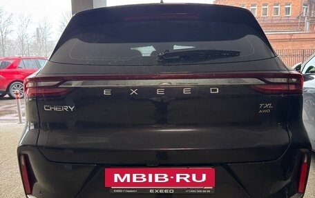 CheryExeed TXL, 2021 год, 2 050 000 рублей, 5 фотография