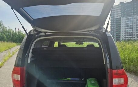 Skoda Yeti I рестайлинг, 2015 год, 1 650 000 рублей, 5 фотография