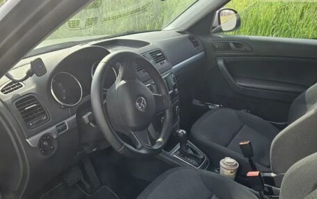 Skoda Yeti I рестайлинг, 2015 год, 1 650 000 рублей, 8 фотография