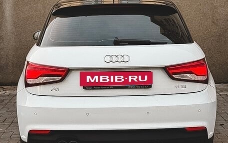 Audi A1, 2016 год, 1 290 000 рублей, 3 фотография