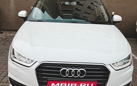 Audi A1, 2016 год, 1 290 000 рублей, 2 фотография