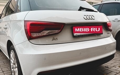 Audi A1, 2016 год, 1 290 000 рублей, 5 фотография