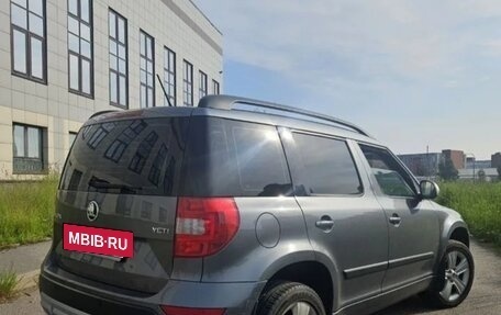 Skoda Yeti I рестайлинг, 2015 год, 1 650 000 рублей, 4 фотография