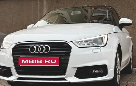 Audi A1, 2016 год, 1 290 000 рублей, 4 фотография