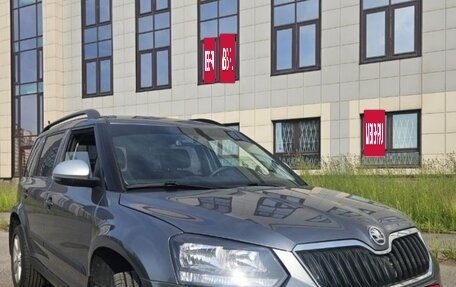 Skoda Yeti I рестайлинг, 2015 год, 1 650 000 рублей, 2 фотография