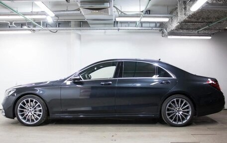 Mercedes-Benz S-Класс, 2017 год, 6 800 000 рублей, 4 фотография