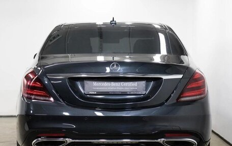 Mercedes-Benz S-Класс, 2017 год, 6 800 000 рублей, 6 фотография