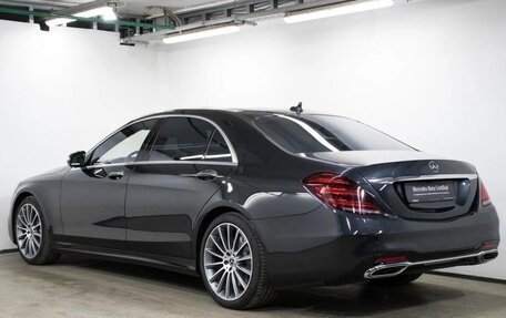 Mercedes-Benz S-Класс, 2017 год, 6 800 000 рублей, 5 фотография