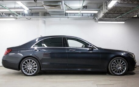 Mercedes-Benz S-Класс, 2017 год, 6 800 000 рублей, 7 фотография