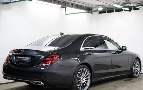 Mercedes-Benz S-Класс, 2017 год, 6 800 000 рублей, 8 фотография