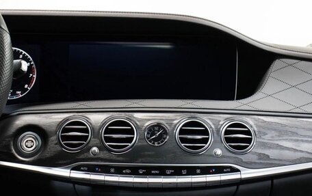 Mercedes-Benz S-Класс, 2017 год, 6 800 000 рублей, 15 фотография