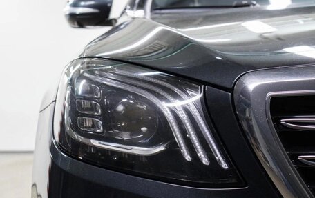 Mercedes-Benz S-Класс, 2017 год, 6 800 000 рублей, 9 фотография