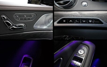 Mercedes-Benz S-Класс, 2017 год, 6 800 000 рублей, 19 фотография