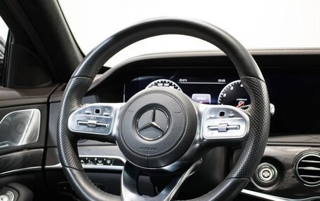 Mercedes-Benz S-Класс, 2017 год, 6 800 000 рублей, 13 фотография