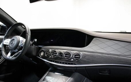 Mercedes-Benz S-Класс, 2017 год, 6 800 000 рублей, 12 фотография