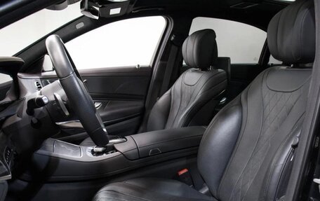 Mercedes-Benz S-Класс, 2017 год, 6 800 000 рублей, 14 фотография