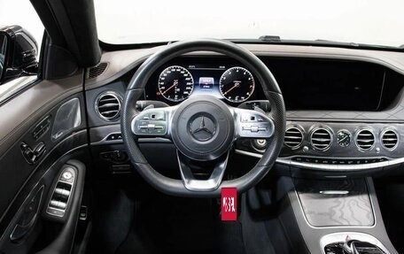 Mercedes-Benz S-Класс, 2017 год, 6 800 000 рублей, 10 фотография