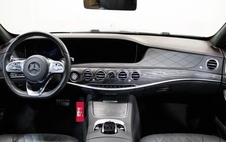 Mercedes-Benz S-Класс, 2017 год, 6 800 000 рублей, 11 фотография