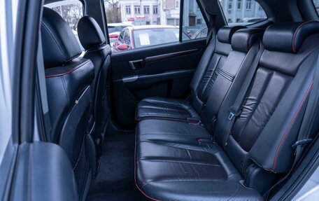 Hyundai Santa Fe III рестайлинг, 2008 год, 899 000 рублей, 9 фотография