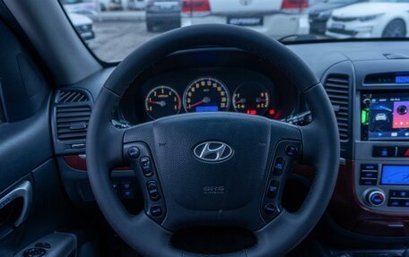 Hyundai Santa Fe III рестайлинг, 2008 год, 899 000 рублей, 12 фотография