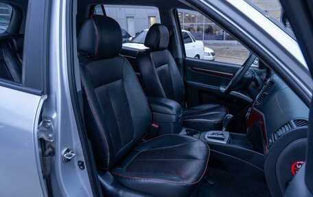 Hyundai Santa Fe III рестайлинг, 2008 год, 899 000 рублей, 8 фотография