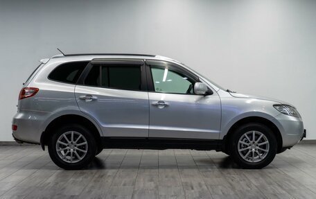 Hyundai Santa Fe III рестайлинг, 2008 год, 899 000 рублей, 5 фотография