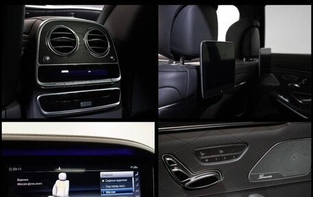 Mercedes-Benz S-Класс, 2017 год, 6 800 000 рублей, 20 фотография