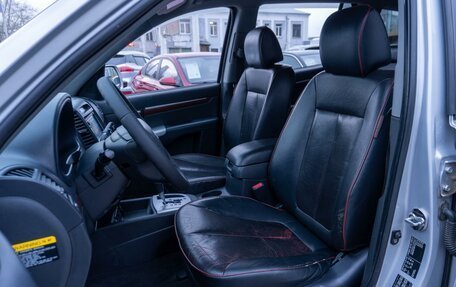 Hyundai Santa Fe III рестайлинг, 2008 год, 899 000 рублей, 10 фотография